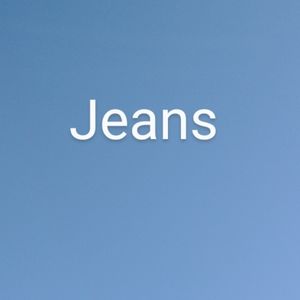 Jeans ladies
